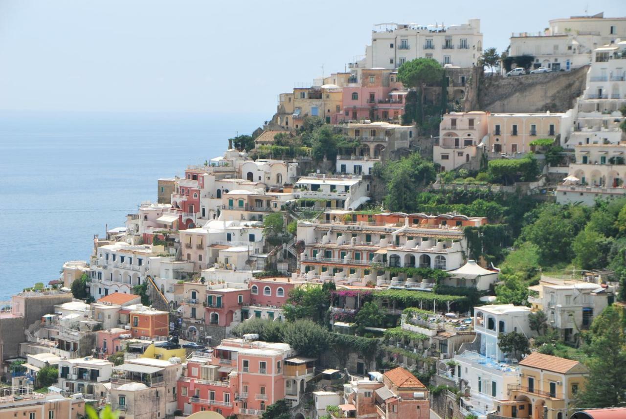 Il Sogno di Positano Villa Amalfi Esterno foto