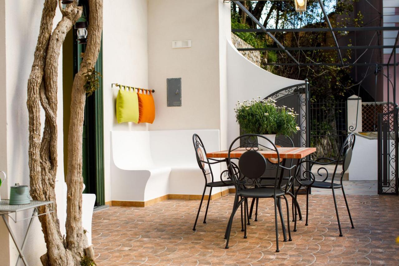 Il Sogno di Positano Villa Amalfi Esterno foto