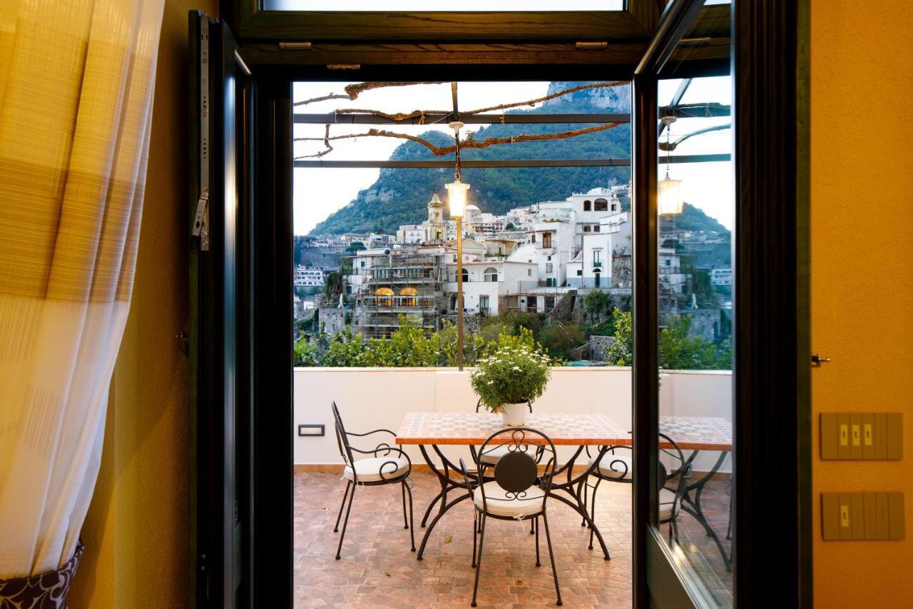 Il Sogno di Positano Villa Amalfi Esterno foto