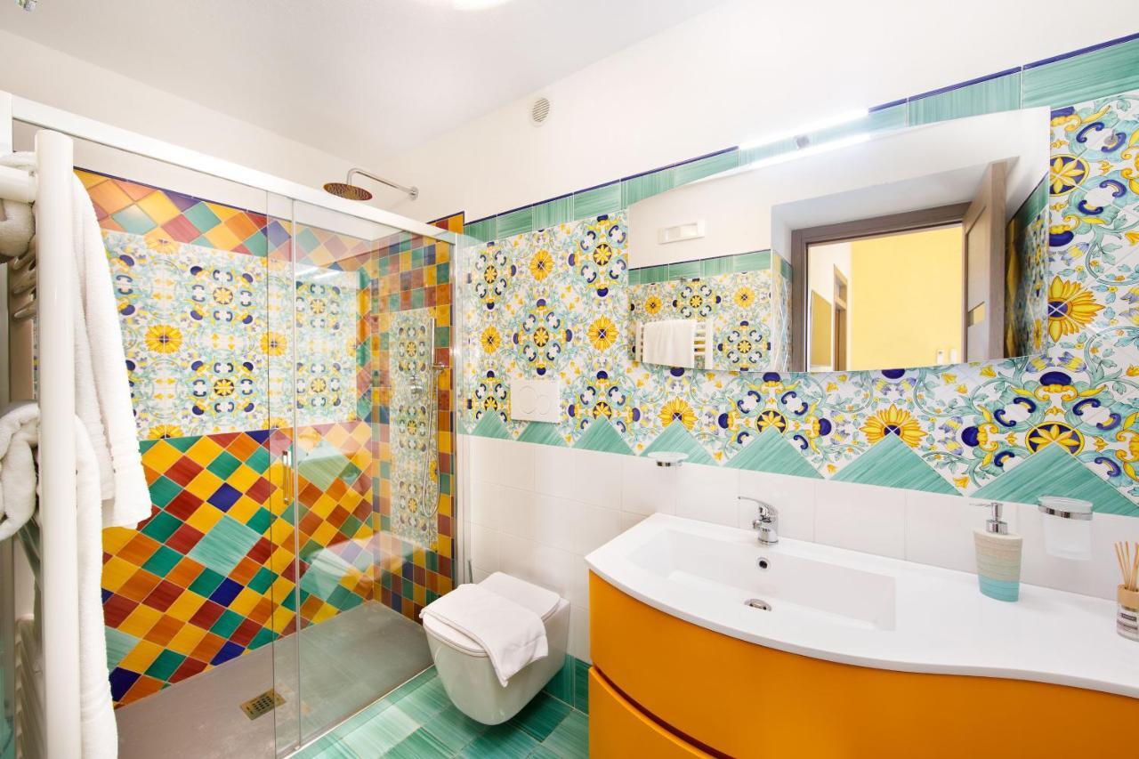 Il Sogno di Positano Villa Amalfi Esterno foto