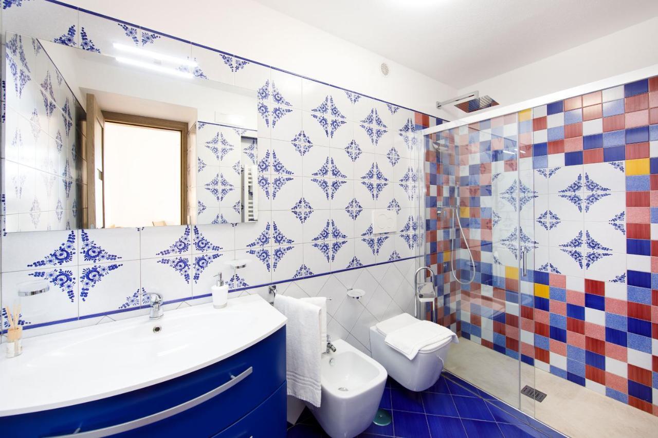 Il Sogno di Positano Villa Amalfi Esterno foto