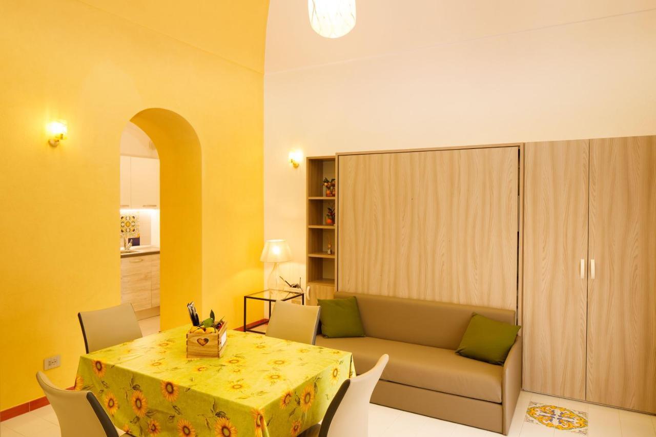 Il Sogno di Positano Villa Amalfi Esterno foto