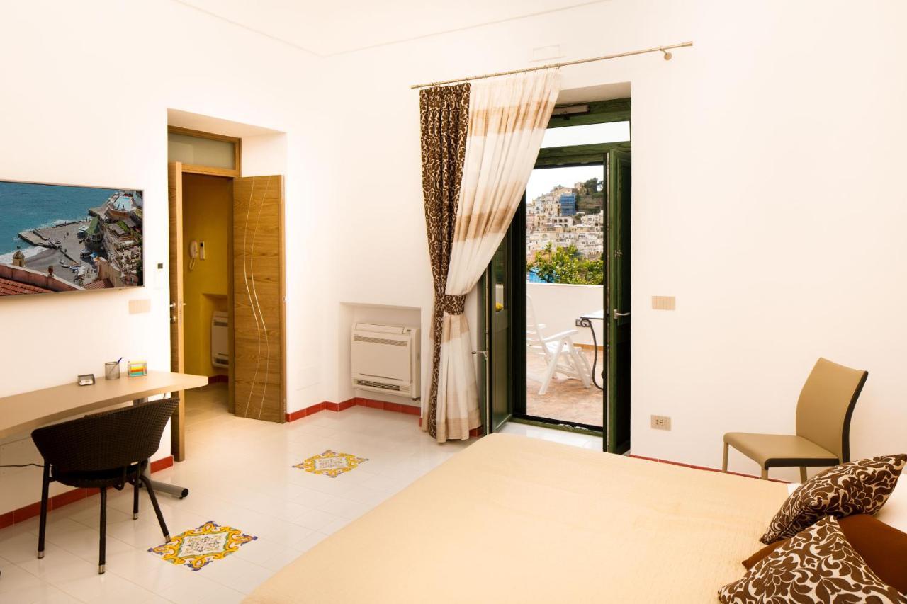 Il Sogno di Positano Villa Amalfi Esterno foto