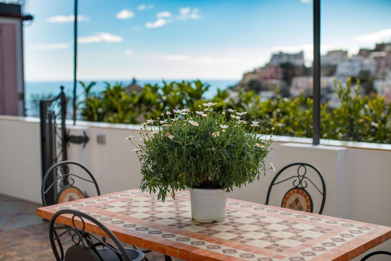 Il Sogno di Positano Villa Amalfi Esterno foto